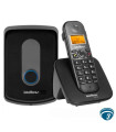 TIS-5010 KIT Teléfono inalámbrico con extensión externa