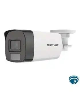 DS-2CE16H0T-ITFS Bala Turbohd 5 Mgp, Lente 2.8 Mm, Audio Por Coaxitron,30 Mts Ir, Ip67, Dwdr de Hikvision