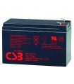 HR1234WF2 Batería 12 Voltios 9 Amperios con Terminal
