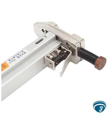 ST18 Clavadora manual de acero para clavos de 2.2 mm, capacidad 65 piezas de acero de aleación y cuerpo de aluminio , Coinser, Herramientas Guatemala