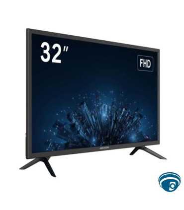 DS-D5032F3-1V0S Monitor LCD para aplicaciones de vigilancia, 32″ FHD, montaje VESA , Hikvision, Monitores o Pantalla Guatemala