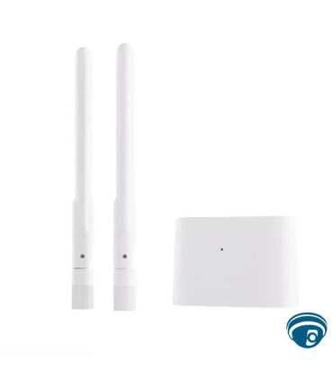 UACC-UK-Ultra-OmniAntenna Adaptador omni direccional, kit con base de escritorio, exclusiva para AP UK-ULTRA