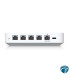 UCG-ULTRA Cloud Gateway Ultra Soporta hasta 30 dispositivos UniFi y 300 clientes conectados, 4×Gigabit + 1×puerto WAN 2.5 Gbps