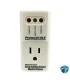 PROTECTX-ELE Dispositivo de protección electrónica que desconecta equipos ante voltajes altos o bajos. para electrónicos