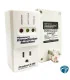 PROTECTX-ELE Dispositivo de protección electrónica que desconecta equipos ante voltajes altos o bajos. para electrónicos