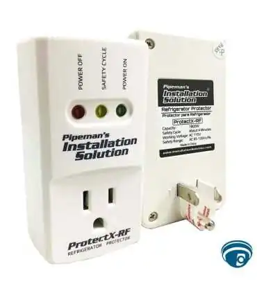 PROTECTX-ELE Dispositivo de protección electrónica que desconecta equipos ante voltajes altos o bajos. para electrónicos