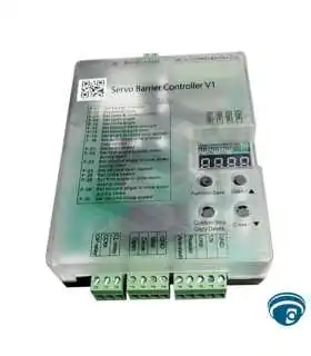 SYS-LM6 LAZO MAGNETICO DE 6 METROS PARA DETECCION DE VEHICULOS EN BARRERAS, 2M X 1M de Access PRO