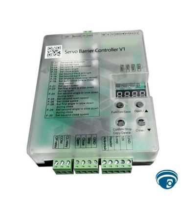 TMG090-30 Caja de Control para Barrera Serie TMG (Hikvision) , Hikvision, Accesorios para Barreras Guatemala