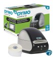 2112552 LabelWriter 550 Impresora de etiquetas térmica directa (300 dpi, hasta 62 etiquetas/min, no requiere tinta o tóner)