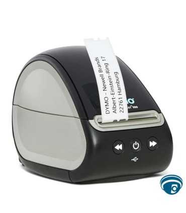 2112552 LabelWriter 550 Impresora de etiquetas térmica directa (300 dpi, hasta 62 etiquetas/min, no requiere tinta o tóner)