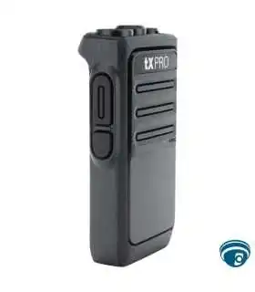 TX600HOUSING Carcasa de reemplazo completa para radio portátil TX600