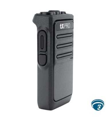 TX600HOUSING Carcasa de reemplazo completa para radio portátil TX600