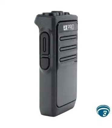TX600HOUSING Carcasa de reemplazo completa para radio portátil TX600