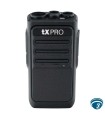TX600HOUSING Carcasa de reemplazo completa para radio portátil TX600