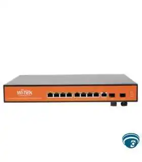 EAP615-Wall access point WiFi 6 AX1800 de pared, doble banda, 1775Mbps, PoE 802.3af/at y 4 puertos Gigabit, gestión Omada , TP-Link, Guatemala