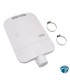 WI-PS306GF-O Switch PoE exterior Capa 2, 4 GbE + 1 uplink + 1 SFP, grado IP65, Presupuesto PoE de 56W