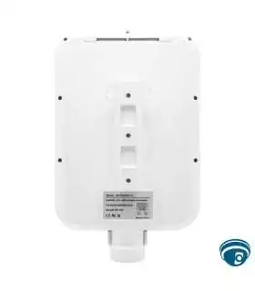 WI-PS306GF-O Switch PoE exterior Capa 2, 4 GbE + 1 uplink + 1 SFP, grado IP65, Presupuesto PoE de 56W