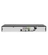 DS-7616NXI-K2 16 Canales NVR AcuSense 4K, H.265+/H.265, 160 Mbps, 12 MP