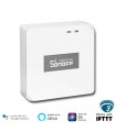 ZBBridge-P Puente Zigbee 3.0 con control local y remoto, soporte hasta 128 dispositivos y modo LAN