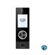 DS-K1T323MBFWX-E1 terminal de control de acceso facial y videoportero, huella, tarjeta, Wi-Fi/Bluetooth, PoE IP65, Lente 2MP