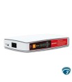 DS-UPS18D-Z Mini UPS DC 18 W con salidas 5 V/9 V/12 V/PoE para cámaras y routers