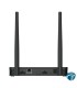 NKS422W02H Kit cámaras Wi-Fi 2 MP Bullet + Turret con NVS 4 canales, soporta hasta MicroSD de 512GB