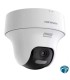 NKS422W02H Kit cámaras Wi-Fi 2 MP Bullet + Turret con NVS 4 canales, soporta hasta MicroSD de 512GB