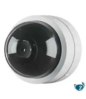 UVC-G5-Dome-Ultra Cámara de seguridad 2K 4MP con visión nocturna y detección inteligente, ultra compacta, interior Wi-Fi/PoE