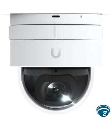 UVC-G5-Dome-Ultra Cámara de seguridad 2K 4MP con visión nocturna y detección inteligente, ultra compacta, interior Wi-Fi/PoE