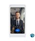 UA-INTERCOM-VIEWER Pantalla táctil 5″ PoE para control de acceso inteligente, video intercomunicador con audio bidireccional