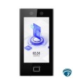 DS-K1T670MFWX TERMINAL DE RECONOCIMIENTO FACIAL IP65 PARA CONTROL DE ACCESO WI-FI Y ETHERNET