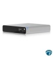UCK-G2-SSD Cloud Key GEN 2 con Almacenamiento de 1 TB Y Soporte para POE, Gestión de Cámaras y Red