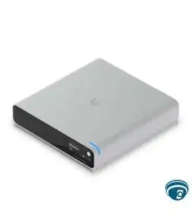 UCK-G2-SSD Cloud Key GEN 2 con Almacenamiento de 1 TB Y Soporte para POE, Gestión de Cámaras y Red