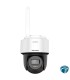 DS-2DE2C200MWG-W Cámara IP PT exterior 2 MP Wi-Fi 6, detección de personas, luz híbrida y seguimiento inteligente