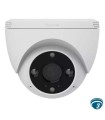 CS-H4 Cámara domo 2k, wifi exterior, ip67, sirena, 2Mpx, Detección por IA, Avanzada para hogares y comercios