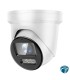 DS-2CD2387G2-LSU/SL Cámara ColorVu 8MPx con luz estroboscópica y alarma sonora, audio de dos vías