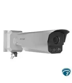 iDS-2CD7A46G0/P-IZHSY Bala IP 4 Mpx., Lente Mot. 2.8 a 12 mm, ANPR, 50mts IR EXIR Reconocimiento de Marca, Modelo, Color y Placa , Hikvision, Guatemala