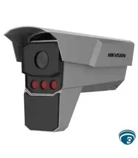 IDS-TCM403-EIR Cámara IP Bala 4 MP con LPR, Radar de Velocidad y Visión nocturna IR