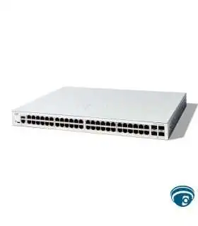 DS-3E0109P-E/M(B) Switch PoE+, No Administrable, 8 Puertos 10/100 Mbps PoE+, 1 Puerto 100 Mbps Uplink, PoE hasta 250m, 60 W , Hikvision, Guatemala
