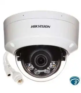 DS-2CD2043G0-I Cámara Mini Bala IP 4 Mpx 30mts IR EXIR Exterior IP67 Lente 2.8mm WDR PoE Micro SD, Detección de Rostro , Hikvision, Guatemala