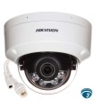 DS-2CD1163G2-LIUF CÁMARA IP DOMO 6 MP CON MICRÓFONO Y LUZ HÍBRIDA