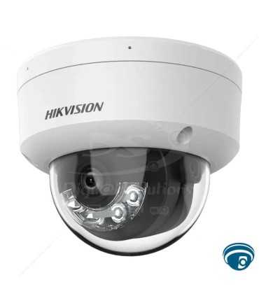 DS-2CD1163G2-LIUF CÁMARA IP DOMO 6 MP CON MICRÓFONO Y LUZ HÍBRIDA