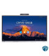 IHS3-86SA IdeaHub S3 Pantalla colaborativa 86" 4K para videoconferencias, BYOM, HarmonyOS, cámara doble lente 4K y audio 70W