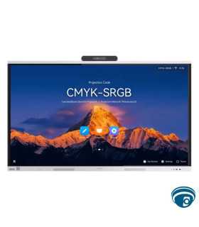 LH86WAFPLGCX Pantalla interactiva 4K de 86", Wi-Fi 6, Android 15, cámara de 48MP, USB-C de 65W, cámara integrada y Google EDLA , Samsung, Pantallas Interactivas o Publicitarias Guatemala