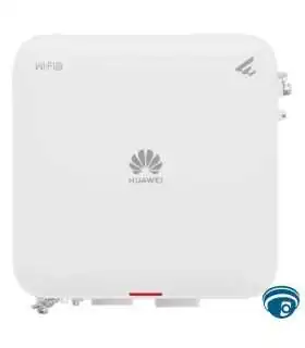 02355VFB Access Point Wi-Fi 6 eKitEngine AP761 AX1800 exterior, dual banda gigabit, IP68, uplink óptico/eléctrico