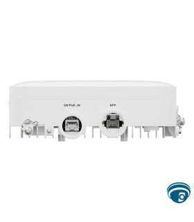 02355VFB Access Point Wi-Fi 6 eKitEngine AP761 AX1800 exterior, dual banda gigabit, IP68, uplink óptico/eléctrico
