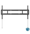 WB1M0IDEAHUB02 Base de Pared para Pantallas IdeaHub 65/75/86, marco vertical cuadrado, soporta 220lb, placa laminada blanco