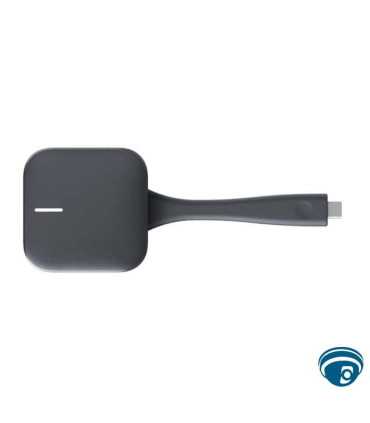 02170477 IdeaShare Key USB tipo C para compartir pantalla en un clic, plug and play, audio 48K y control inverso en IdeaHub , Huawei eKit, Convertidores de Video Guatemala