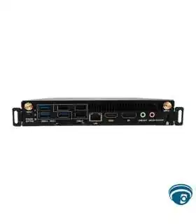 6190037 OPS W021 Z para IdeaHub, PC plug-in Intel Core i5-12400 con 8GB DDR4, SSD 256GB y Windows 11 IoT Enterprise SAC