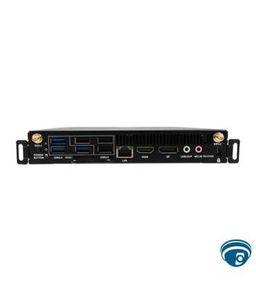 6190037 OPS W021 Z para IdeaHub, PC plug-in Intel Core i5-12400 con 8GB DDR4, SSD 256GB y Windows 11 IoT Enterprise SAC